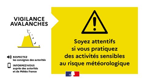 Alerte Coul Es De Neige F Vrier Espace Presse Actualit S