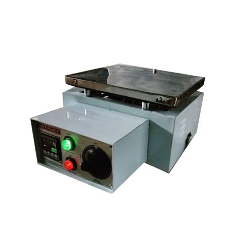 Stainless Steel Laboratory Hot Plate Digital X Mm At Rs In Sonipat