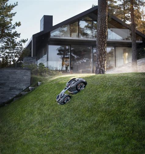 Husqvarna X Awd Automower Autolawn Robotic Lawnmowers