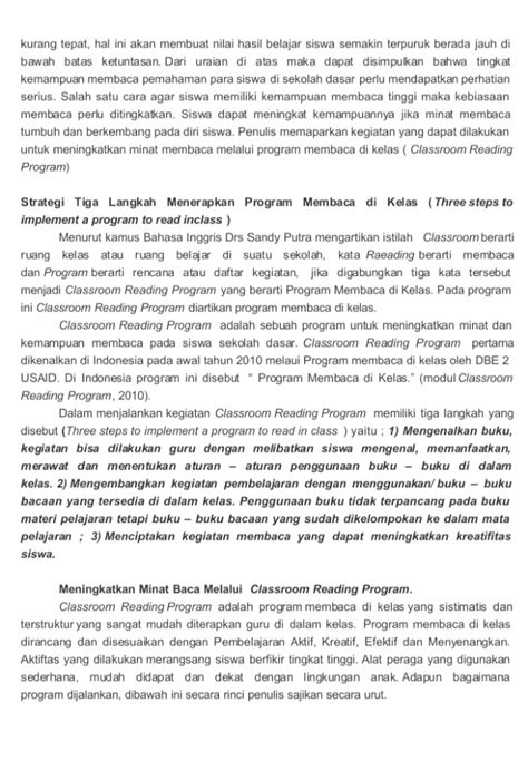 secara umum struktur artikel ilmiah terdiri   bagian utama