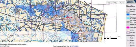 Brazos River Flood Plain Map - Maping Resources