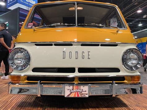 SEMA NEWS HRIA Evolution Of Hot Rodding Award Winner Goolsby Customs