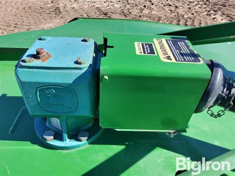 John Deere Mx7 7 Rotary Mower Bigiron Auctions