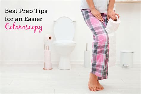 How To Make The Colonoscopy Prep Easier