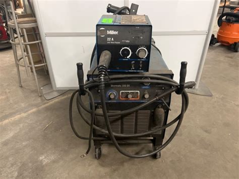 Miller Shopmate Dx Welder For Sale