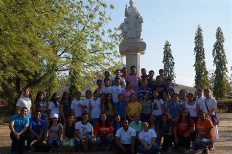 Taller Encuentro De L Deres Mjs Nicaragua Colegio Salesiano San Juan