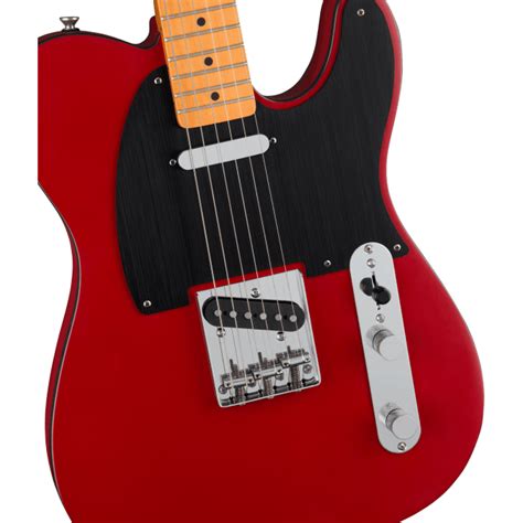 Squier Th Anniversary Telecaster Vintage Edition Maple Fingerboard