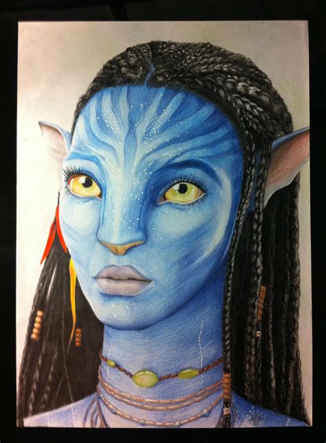 Neytiri Avatar By Manqeqe On Deviantart