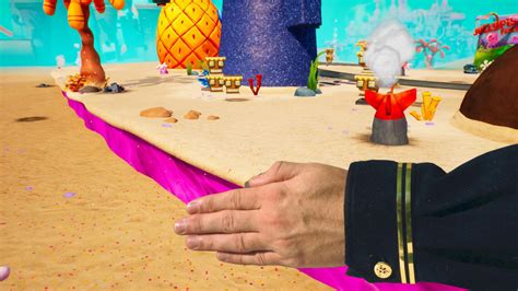 Spongebob Squarepants Battle For Bikini Bottom Rehydrated Review Expired Nostalgia Gamespot