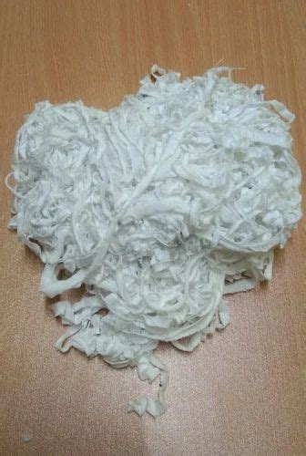 White Cotton Waste For Cleaning Purpose At Rs Kg In Panipat Id