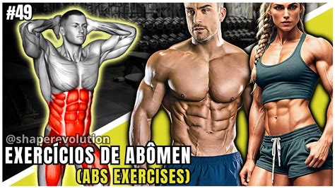 O Treino Definitivo Para Trincar O AbdÔmen Youtube