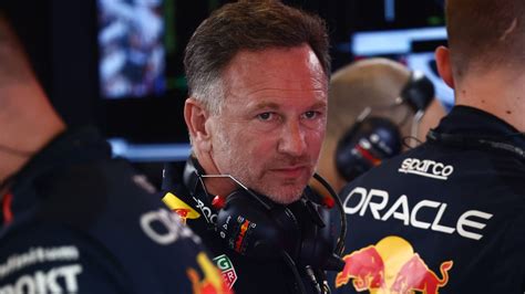 Serious Allegations Red Bull Team Boss Christian Horner Speaks Out