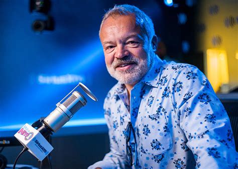 Graham Norton Quits Virgin Radio After Three Years And Lines Up Irish