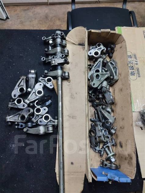 Коромысло Toyota Land Cruser 1HDFT 1Hdfte купить во Владивостоке по ...