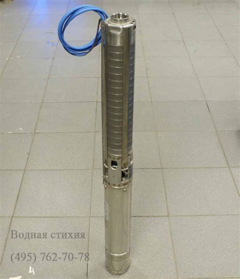 Скважинный насос Speroni STS 1010