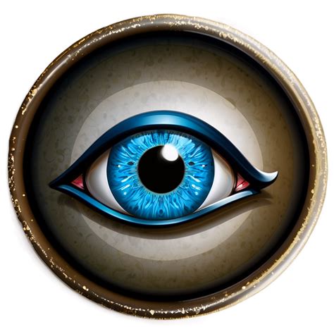 Download Evil Eye Illustration Png 31