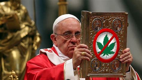 Polémica Se Opone La Iglesia Católica A La Legalización De La Cannabis