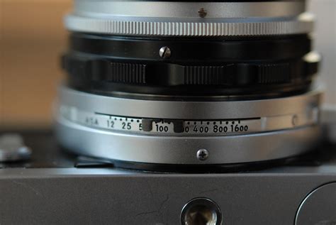 camera nikkormat ftn