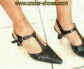 UNDER SHOES CLIP STORE The Mature Goddess Miss Daniela Classic Heels