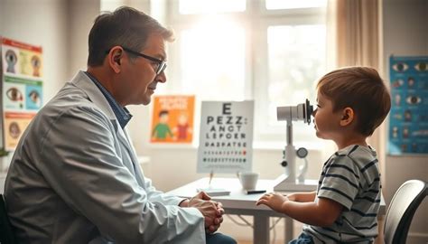 pediatric eye diseases overview  pediatric eye diseases