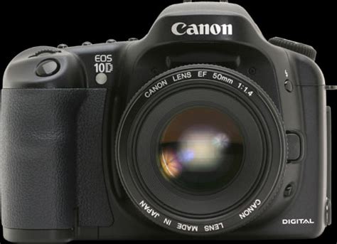 Canon EOS-10D Review: Digital Photography Review