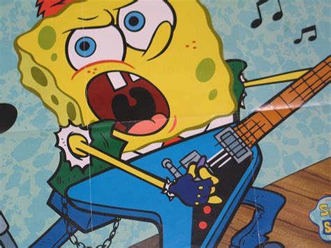 Rock Do Bob Esponja - Pioneros Del Rock De Bob Esponja