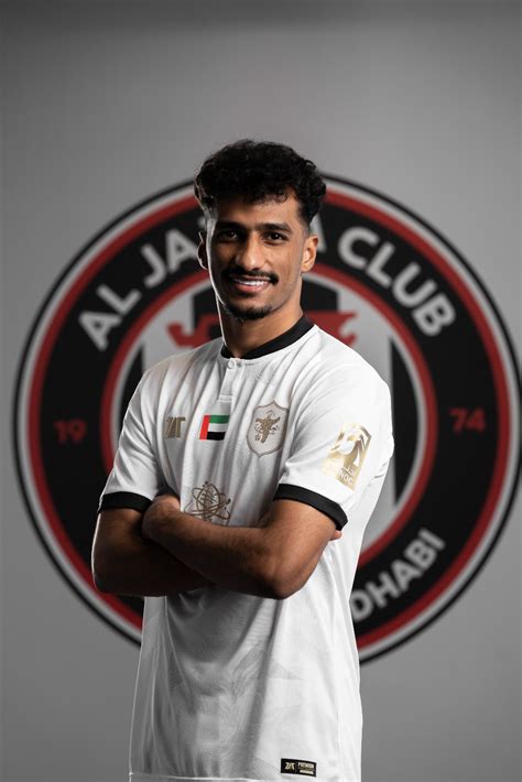 Al Jazira Club 2023-24 Anniversary Kit