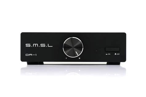 SMSL DA1 – маленький бюджетный усилитель
