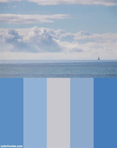 Sailing+Color+Scheme | Palette, Color palette, Color schemes