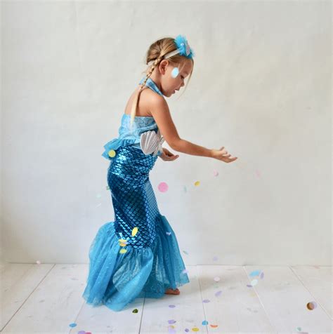 Mermaid, Mermaid Costume, Fish,mermaid, Mermaid, Mermaid Costume, Kids ...