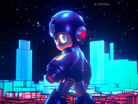 Megaman Smash Bros Wallpaper