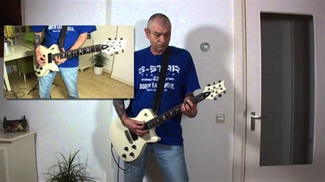 SEX PISTOLS Holidays In The Sun Guitar Cover YouTube