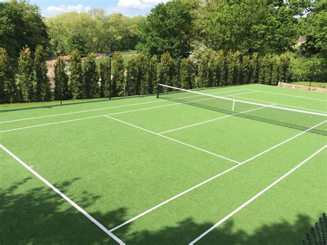 Free photo: Tennis Court - Court, Hard, Hardcourt - Free Download - Jooinn