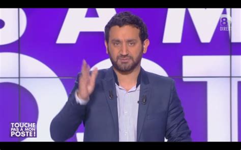 Photo G Rard Louvin S Explique Devant Cyril Hanouna Sur Le Plateau De