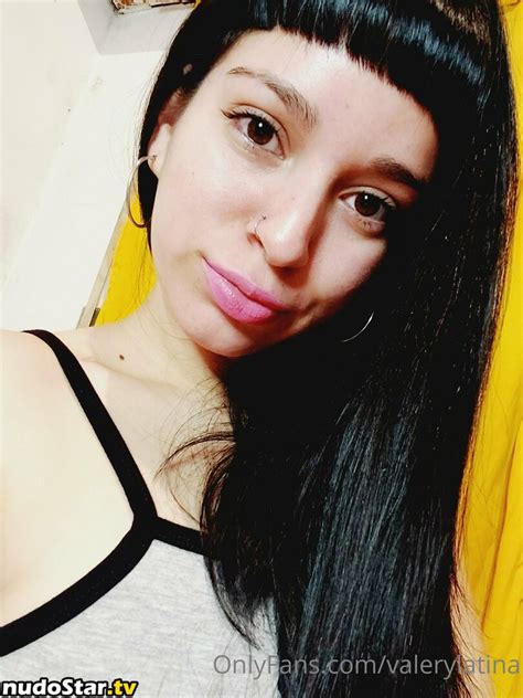 Val Latina Vallatina Nude OnlyFans Photo Nudostar TV