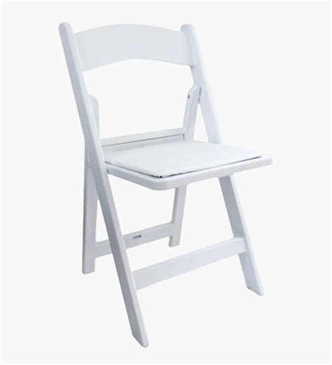 white resin chair 5