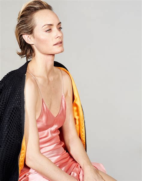 Amber Valletta - Photo Shoot for Porter #13 Spring 2016 • CelebMafia