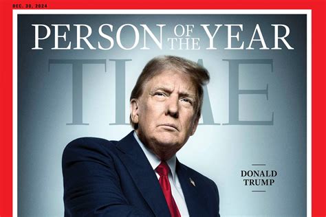 Time magazine names President-elect Trump 'Person of the Year' | Reuters