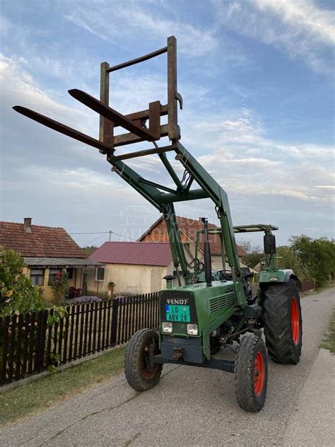 Fendt Farmer S Turbomatik Polovni Automobili