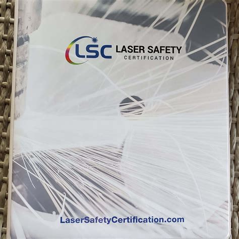 Laser Safety Officer Certification - astra.edu.pl