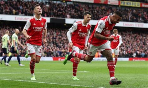 Ini 8 Lawan Berat Terakhir Arsenal Di Liga Inggris Peluang Juara Kian