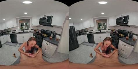 Milf On The Edge VR 2160p Pristine Edge Tnaflix