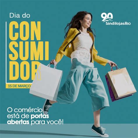 Dia Do Consumidor Sindilojasrio