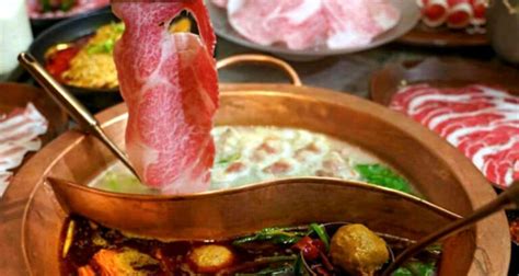 How To Eat Hot Pot Mandarin Bean