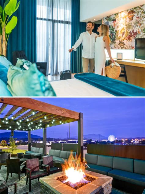 7 Top Dollywood Hotels in Pigeon Forge You Must Stay At