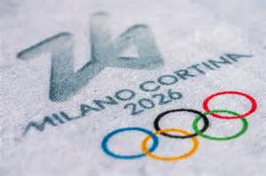 Bandiera Delle Olimpiadi 8