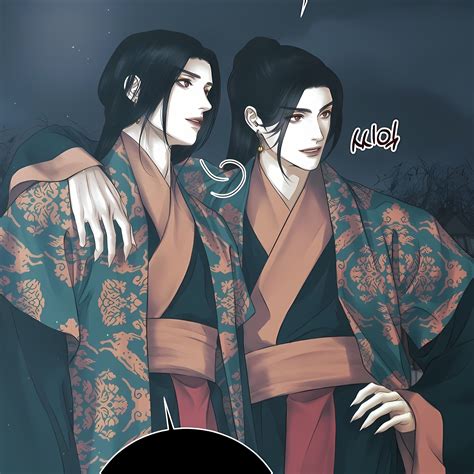 ִ ۫ The Ghost's Nocturne┆귀야곡┆BL┆Manhwa trong 2025 | Anime, Quỷ, Hình nền
