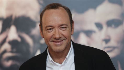 El Actor Estadounidense Kevin Spacey Fue Descrito Como Un Acosador