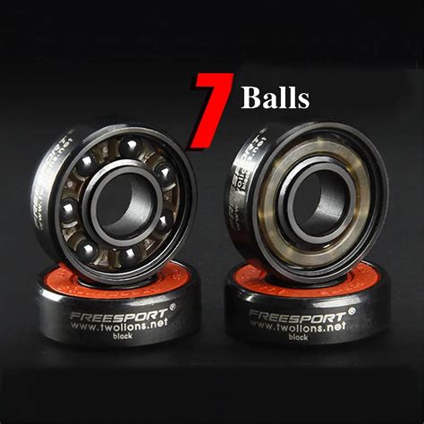 Керамические подшипники с 7 шариками ABEC-9 | AliExpress