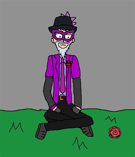 Scary Larry Chilling by Deltaheartsstuff on DeviantArt